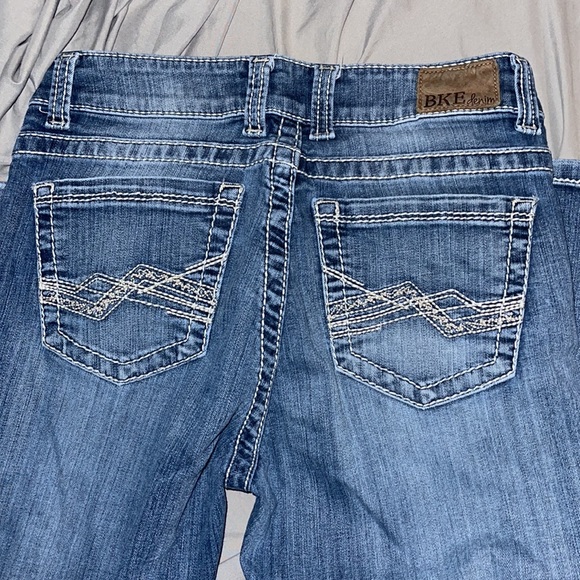 BKE Denim Dakota 27R from Buckle Jeans - Picture 1 of 9